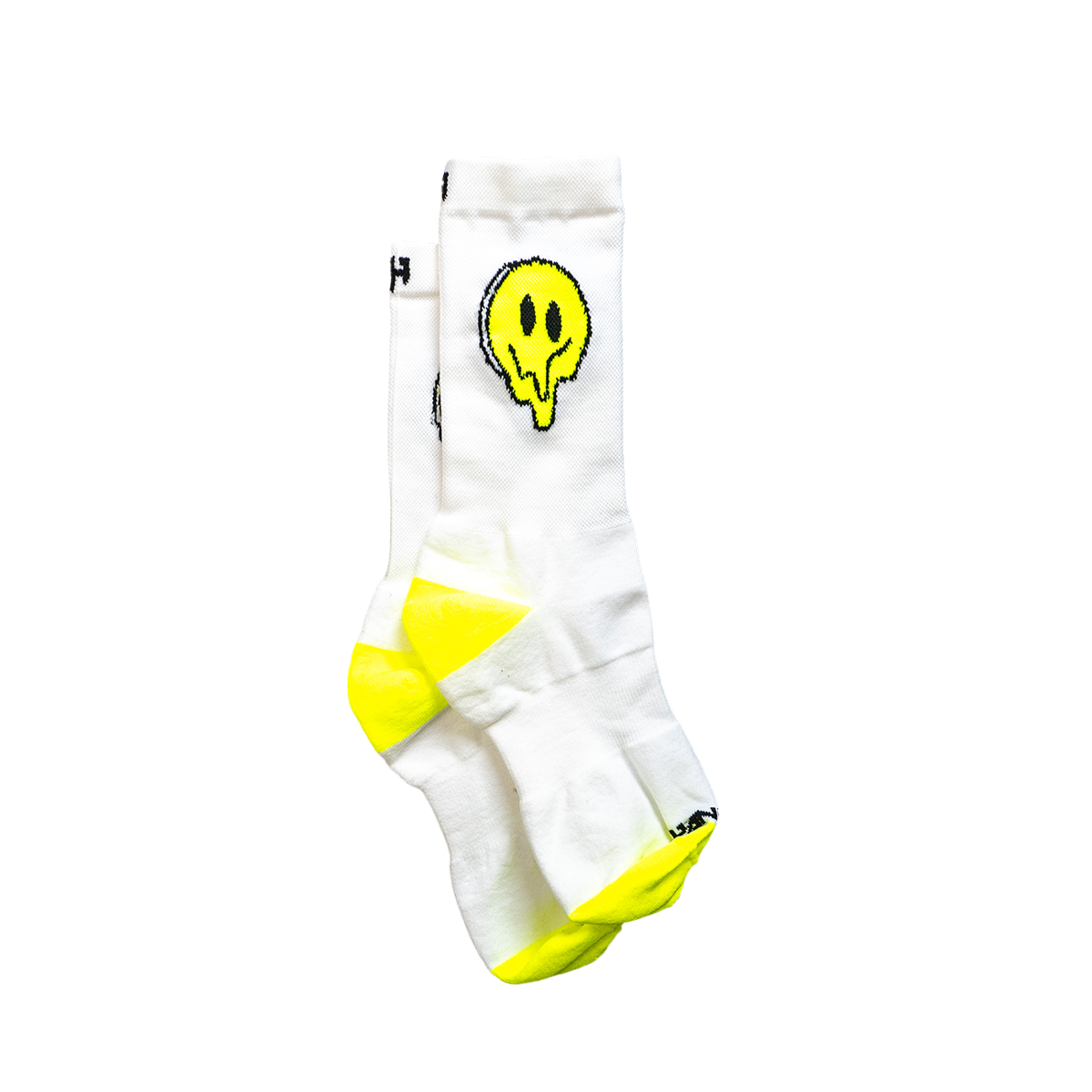 Handup Socks - Face Melt