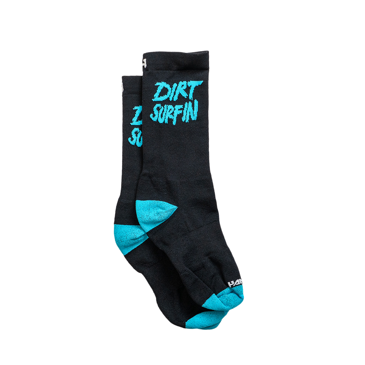 Handup Socks - Dirt Surfin'