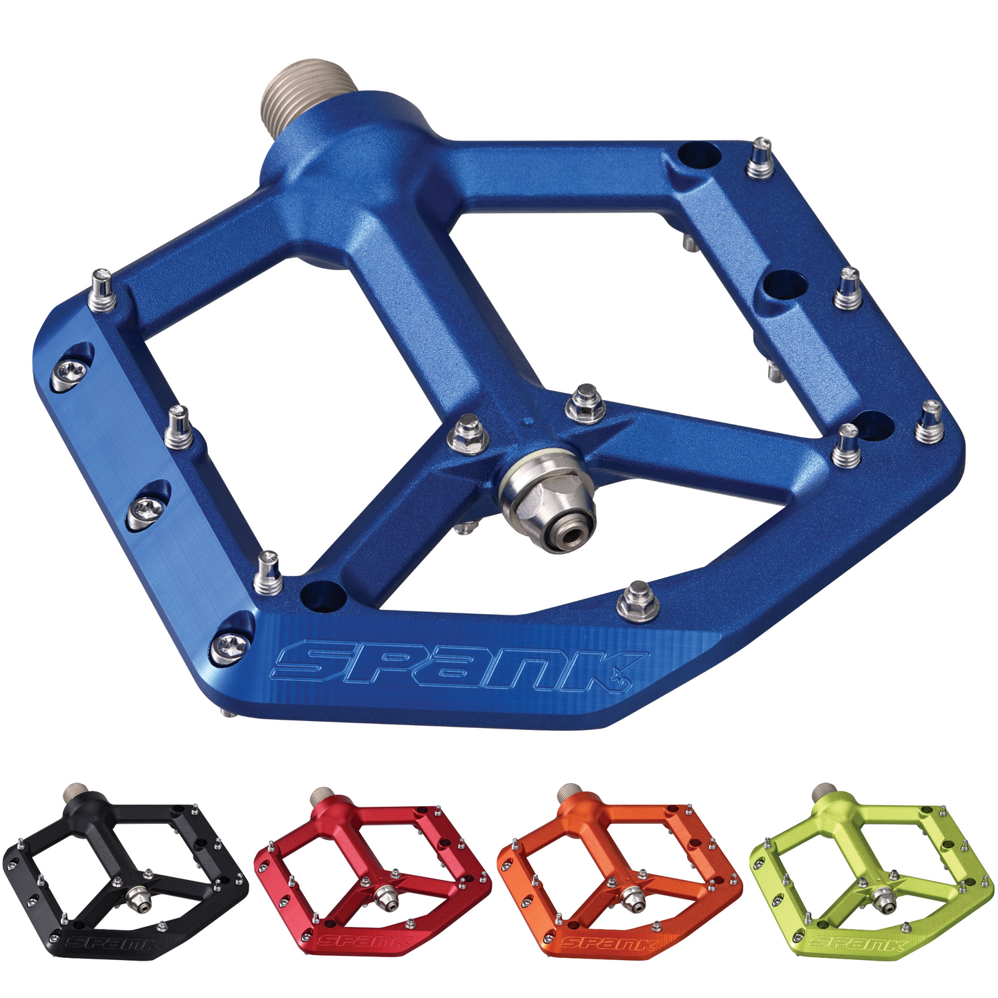 SPANK Spike Reboot Pedals