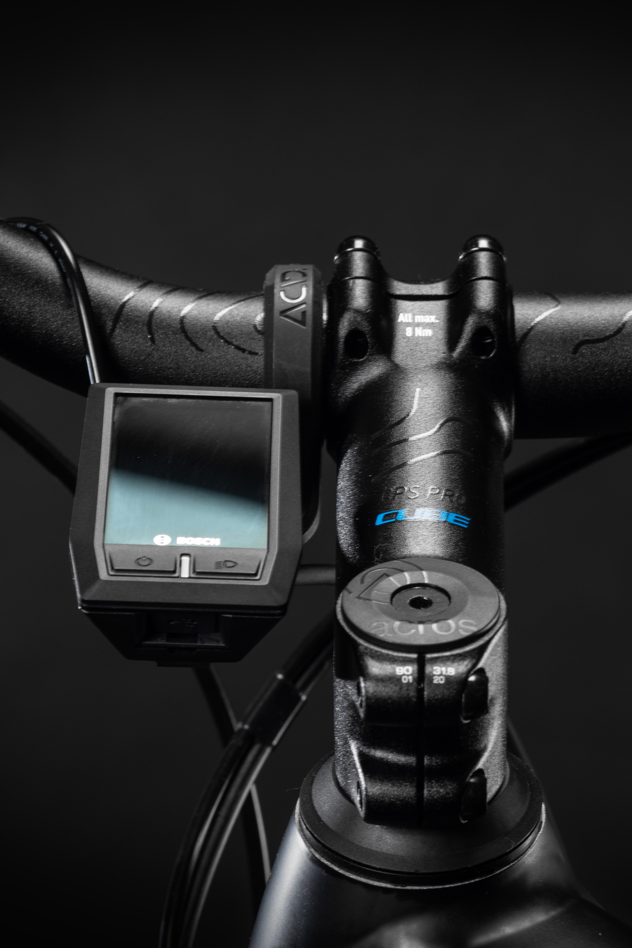 ACID Handlebar Mount for Bosch KIOX