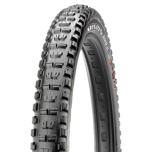 Maxxis Minion DHR II Tire - 29 x 2.40, Tubeless, Folding, Black, 3C MaxxTerra, DD