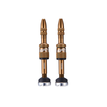 e*thirteen Quick Fill Presta Tubeless Valves