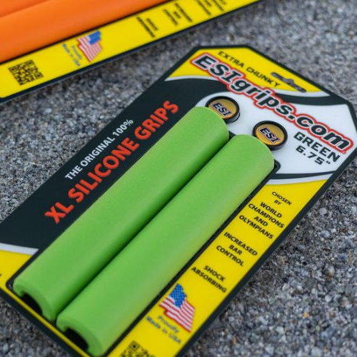 ESI XL 6.75" Long Grips