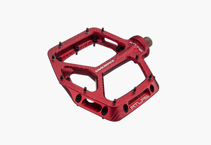 RaceFace Atlas Pedals - Platform, Aluminum, 9/16"