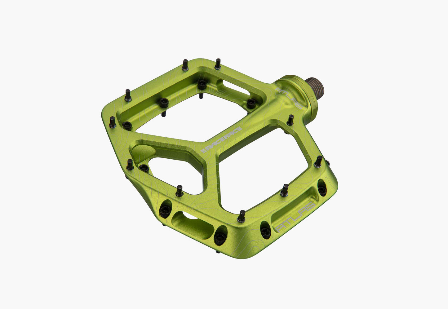 RaceFace Atlas Pedals - Platform, Aluminum, 9/16"