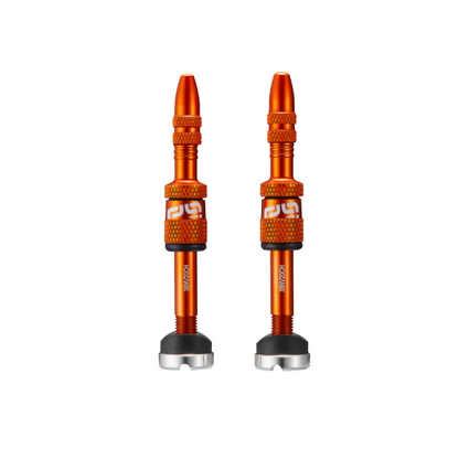 e*thirteen Quick Fill Presta Tubeless Valves