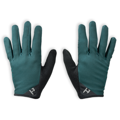 Gloves - Pine Green