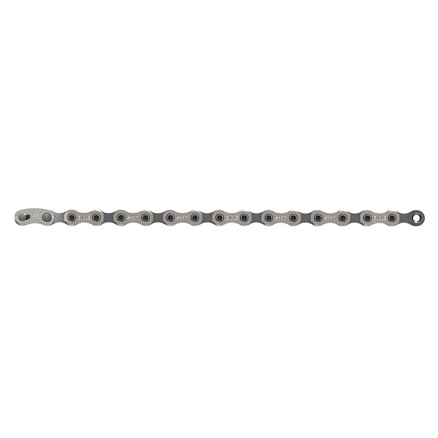 SRAM GX Eagle 12-Speed Chain 126 Links with PowerLock Masterlink Silver/Gray 12spd