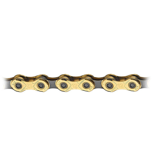 TRP EVO 12spd Chain 126 Links with Missing Link Gold