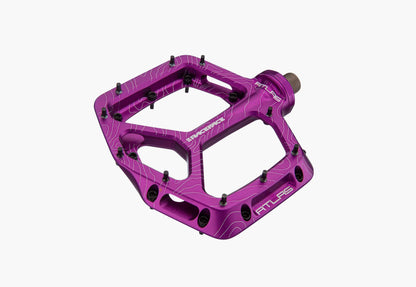 RaceFace Atlas Pedals - Platform, Aluminum, 9/16"