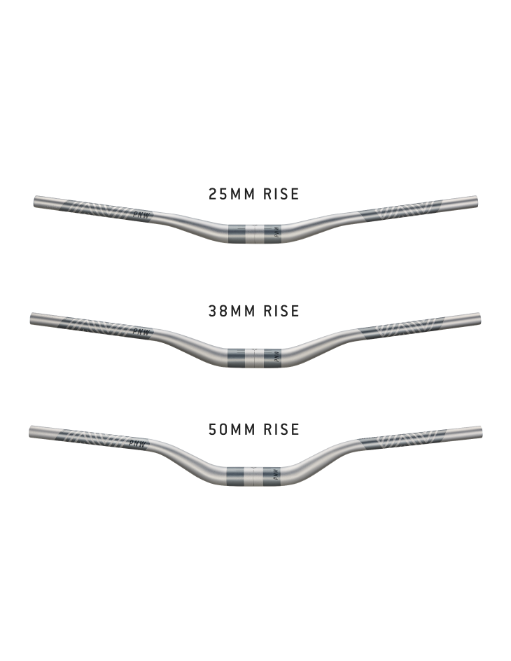 PNW Components LTD Range Handlebar Gen 4