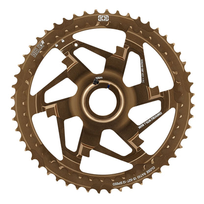 Helix Race 12sp 13-52T Cassette Replacement Clusters