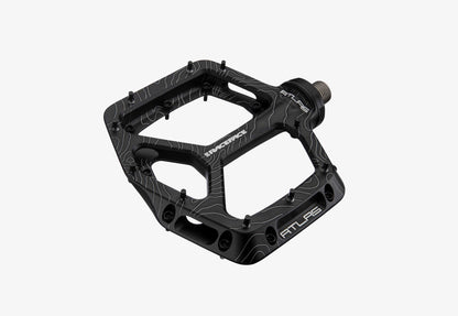 RaceFace Atlas Pedals - Platform, Aluminum, 9/16"