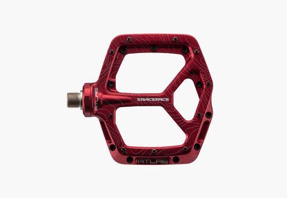 RaceFace Atlas Pedals - Platform, Aluminum, 9/16"