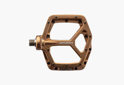 RaceFace Atlas Pedals - Platform, Aluminum, 9/16"