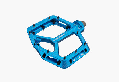 RaceFace Atlas Pedals - Platform, Aluminum, 9/16"