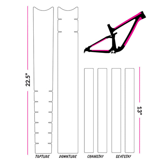 Ground Keeper Custom Clear Frame Keeper