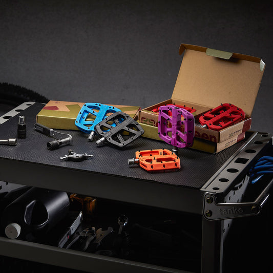e*thirteen Composite Base Pedal