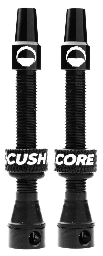 CushCore 44mm Tubeless Presta Valve Set