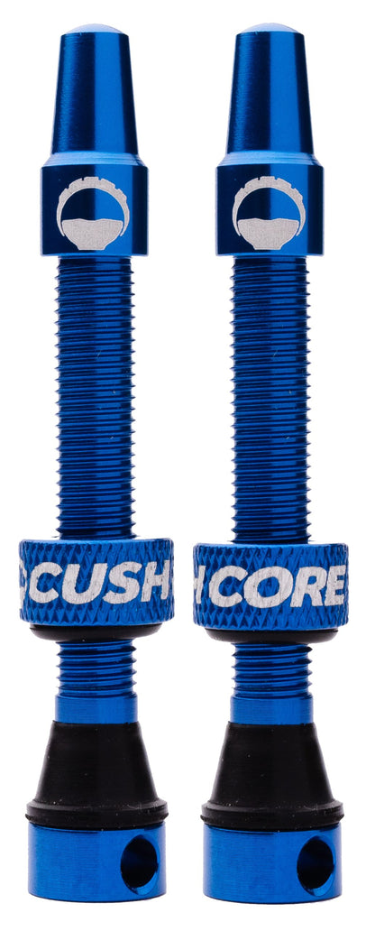 CushCore 44mm Tubeless Presta Valve Set