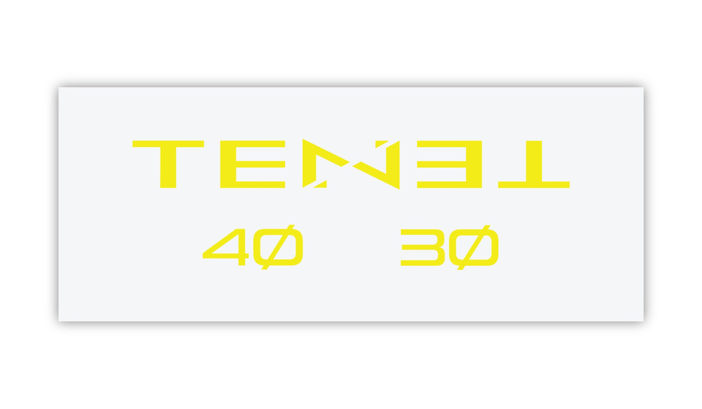 BODEM AL V3 DECAL KIT (C)