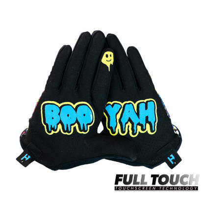 Handup Summer LITE Gloves - Monster Mayhem