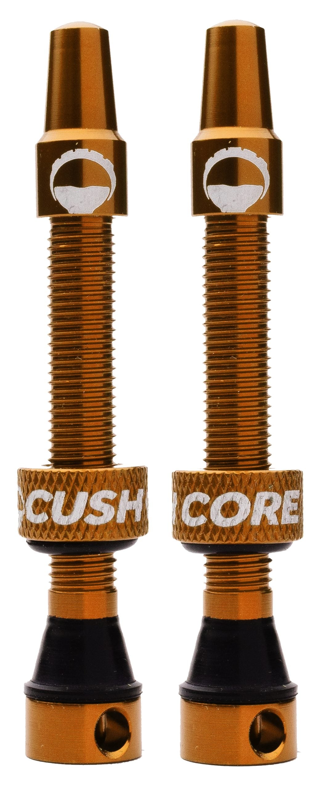 CushCore 44mm Tubeless Presta Valve Set