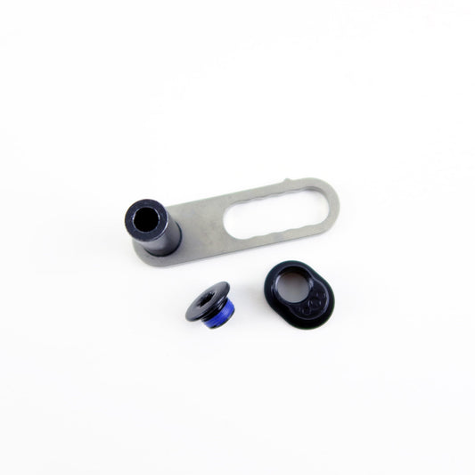 e*thirteen Vario Chainguide Upper Armature w/ Slider Pin