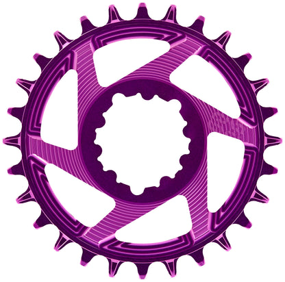 e*thirteen Helix Race 3-Bolt Direct Mount Chainring  (SRAM® crank compatible)