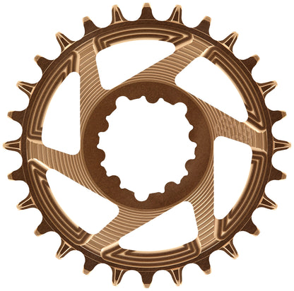 e*thirteen Helix Race 3-Bolt Direct Mount Chainring  (SRAM® crank compatible)
