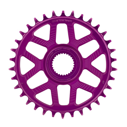 Helix Race e*spec Chainring