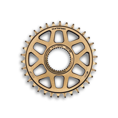 Helix Race e*spec Chainring