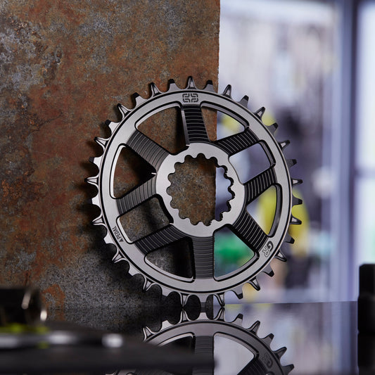 e*thirteen Helix Race GR Direct Mount Chainring
