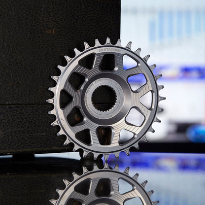 Helix Race e*spec Chainring