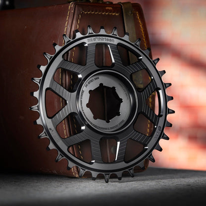 Helix Race e*spec Chainring