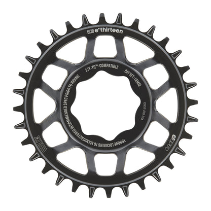 e*thirteen Helix Core e*spec Chainring