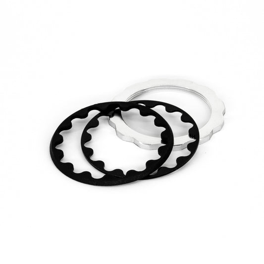 e*thirteen Spacer and Lockring Kit for Helix Chainrings with TRS/LG1/XCX/Helix Cranks