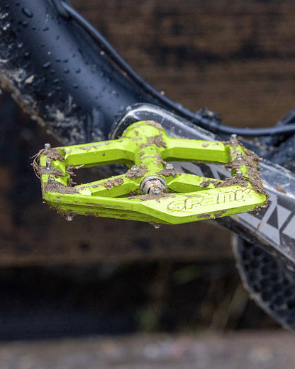 SPANK Oozy Reboot Pedals