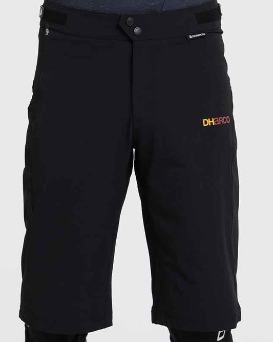 Mens Gravity Shorts | Black