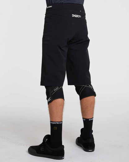 Mens Gravity Shorts | Black