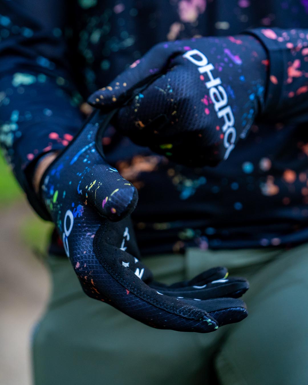 Mens Race Glove | Supernova