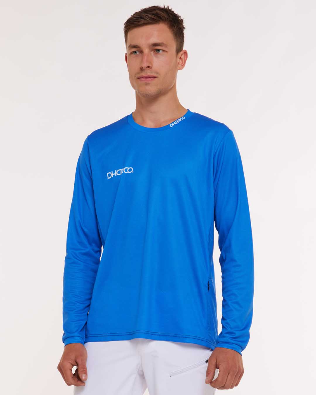 Mens Gravity Jersey | Ocean Reef