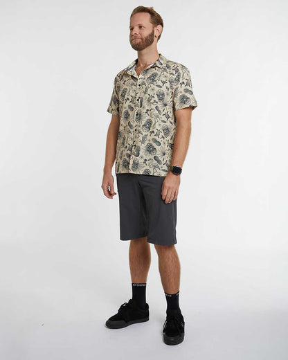 Mens Tech Party Shirt | Fraser