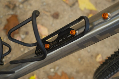 Wolf Tooth Components Morse Cage Ti Black