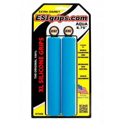 ESI XL 6.75" Long Grips