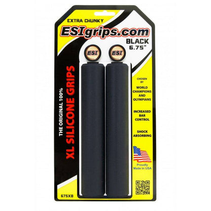 ESI XL 6.75" Long Grips