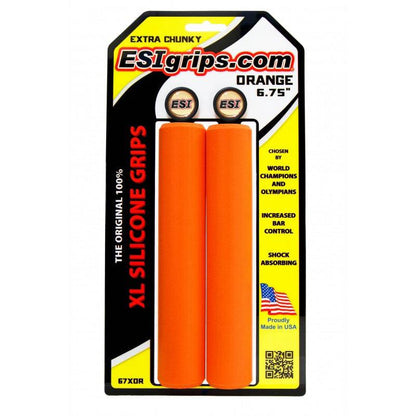ESI XL 6.75" Long Grips
