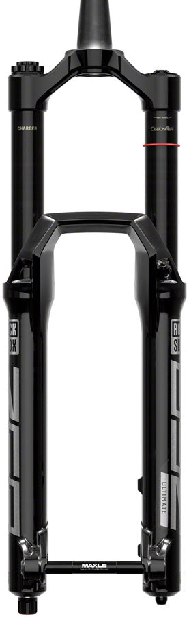 RockShox ZEB Ultimate Charger 3.1 RC2 Suspension Fork - 29", 160 mm, 15 x 110 mm, 44 mm Offset, Black, A3