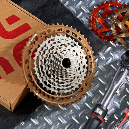 e*thirteen Helix Race 12-Speed 9-50T Cassette