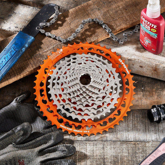 e*thirteen Helix Race 12-Speed 9-50T Cassette